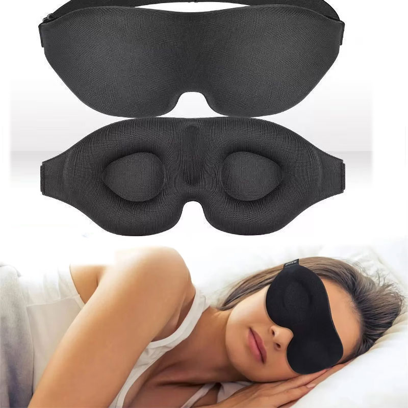 Sleep Eye Mask 3D - Eye Mask for Sleeping 3D Night