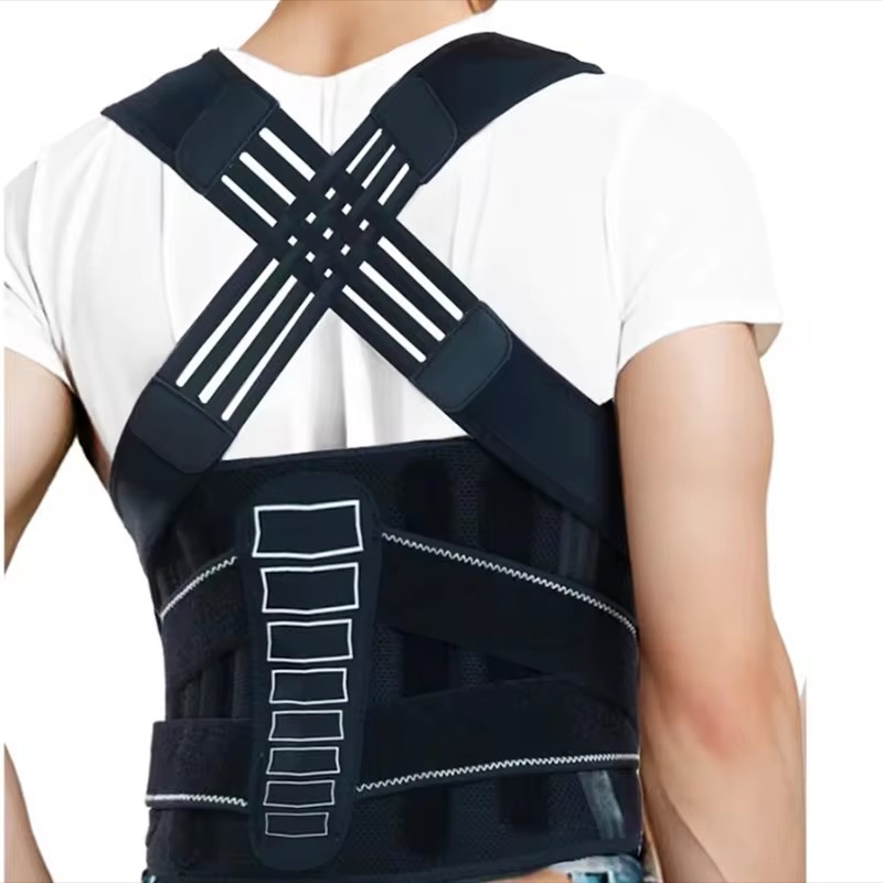Posture Corrector Back Brace - Back Brace for Men and Women,