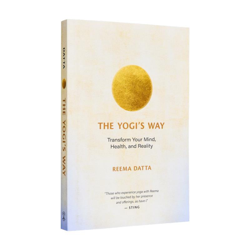 Health & Wellness Gordon Edlin - The Yogis Way Transform Your Mind