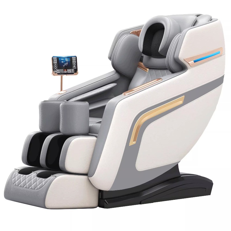 Health Wellness Spa - Artificial Intelligence Massage Chair Full Body