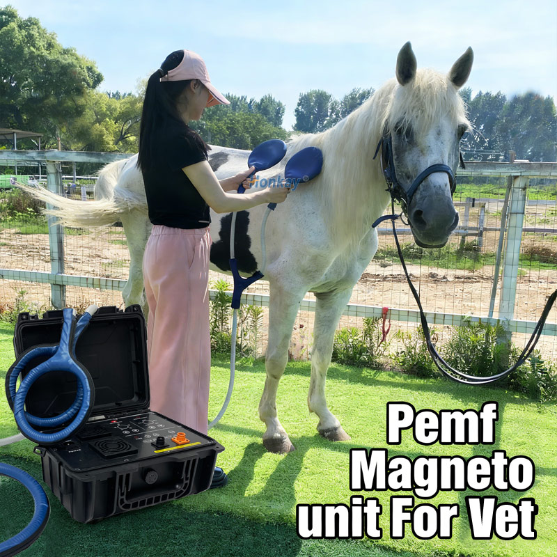 Health Wellness And - Personal Pet Care PEMF Device Loop