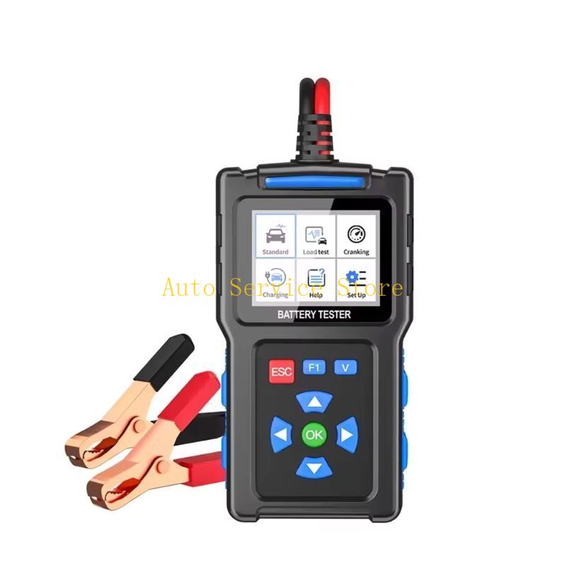 Longevity Health & Wellness Hotel Adults Only - 462A High Accuracy Battery Tester Enabling