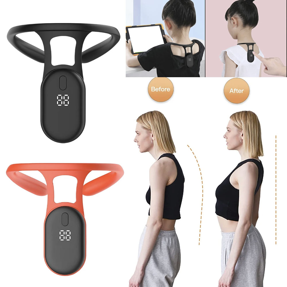 Posture Corrector Back Brace - Smart Posture Corrector Miicro Vibration Posture
