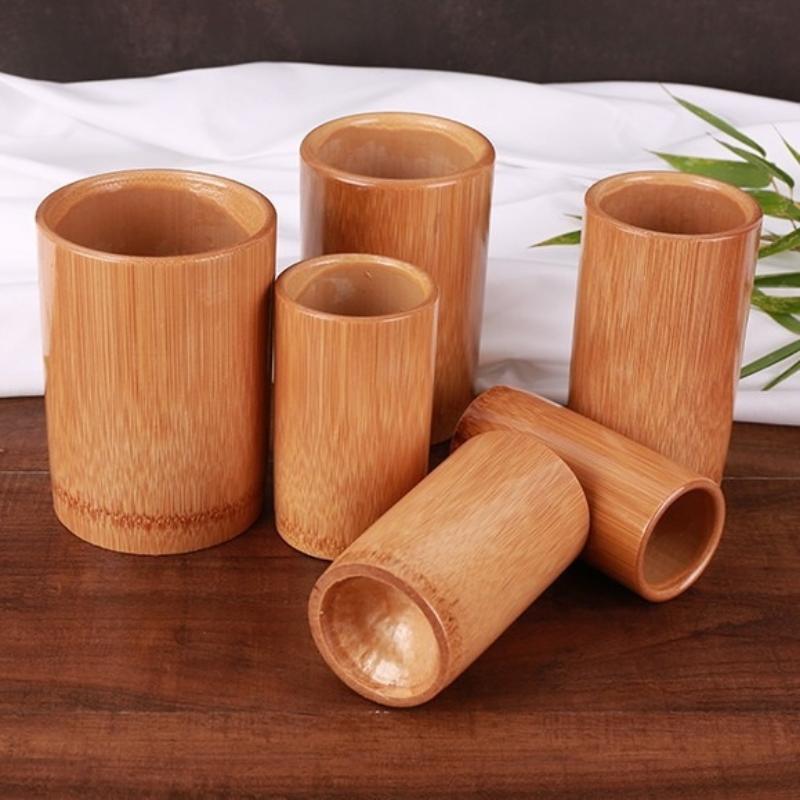 Health Wellness Usa - Traditional Chinese Carbonized Bamboo Fire Cupping