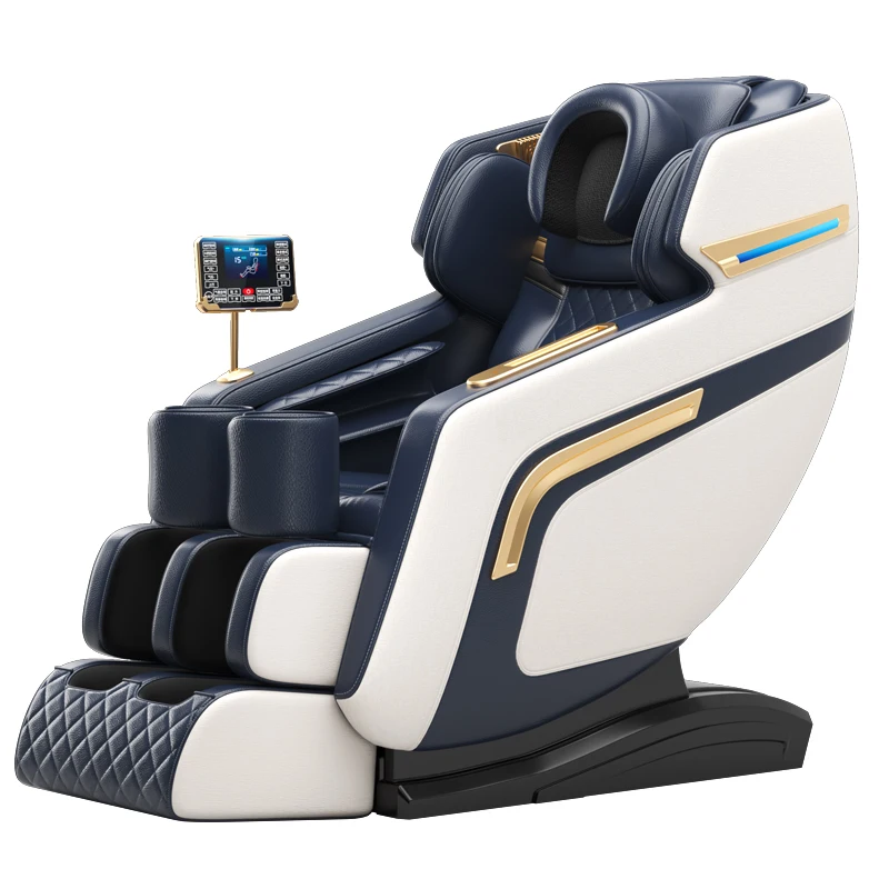 Health Wellness Spa - Artificial Intelligence Massage Chair,Full Body Health