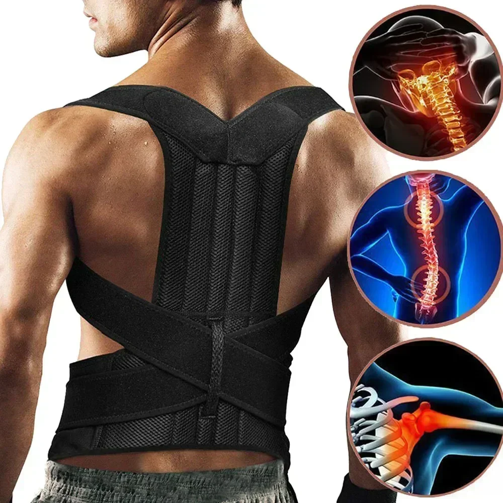 Posture Corrector Back Brace - Back Brace Posture Corrector for Women
