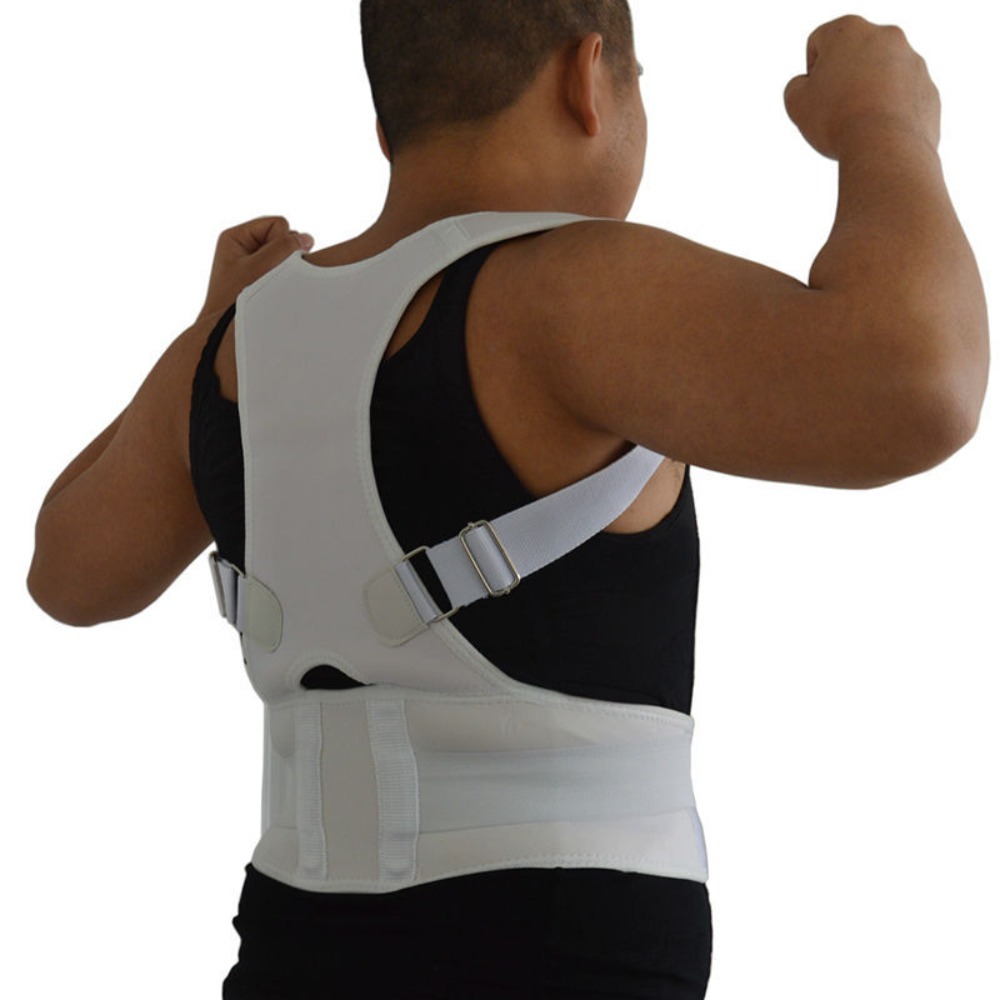 Magnetic Posture Corrector for - Posture Corrector Back Brace recension och pris