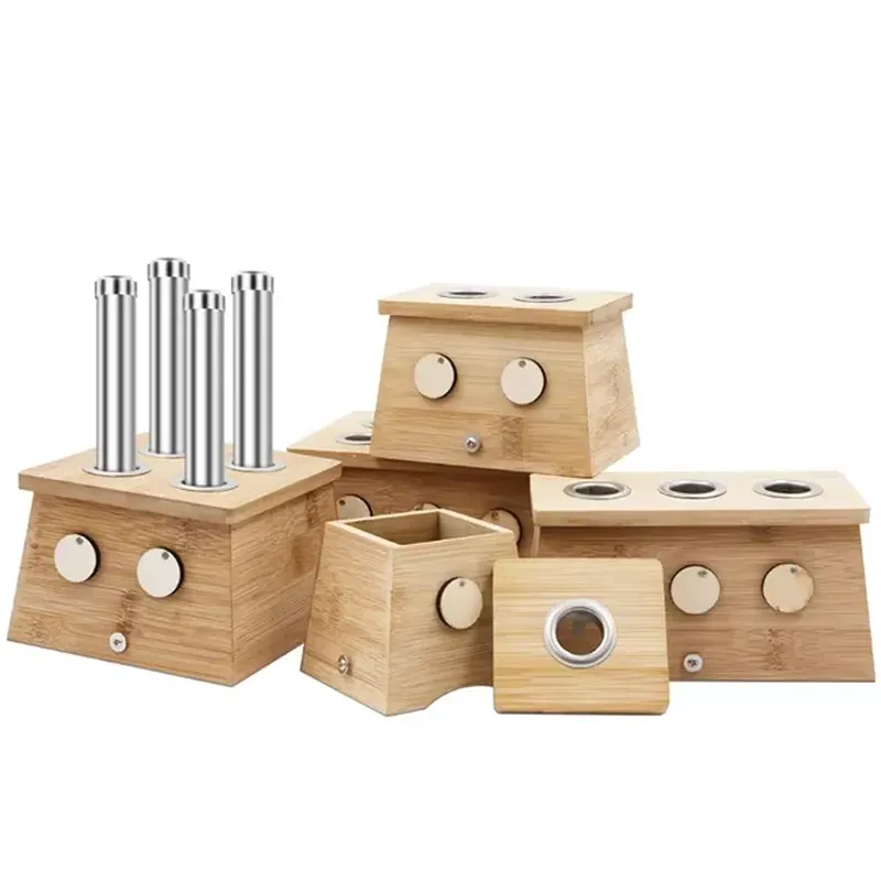 Moxibustion Box Portable Smoke - Health Wellness Spa recension och pris