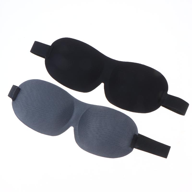 3D Adjustable Sleep Mask With  - Sleep Eye Mask 3D recension och pris