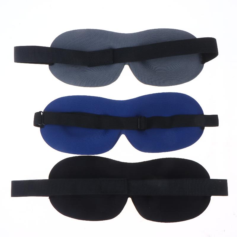 3D Adjustable Sleep Mask With  - Sleep Eye Mask 3D recension och pris