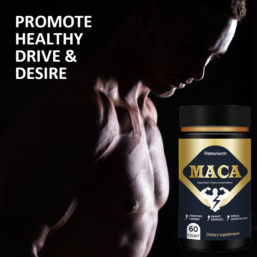 Neewwon Natural Maca Root Supp - Health Wellness Usa recension och pris
