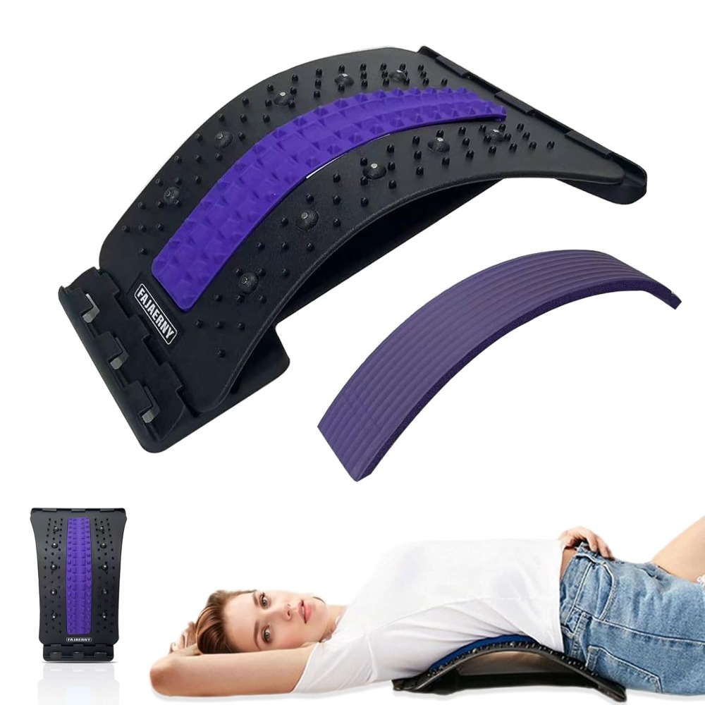 Arch Support Trainer Lumbar Sp - Posture Corrector Back Brace recension och pris