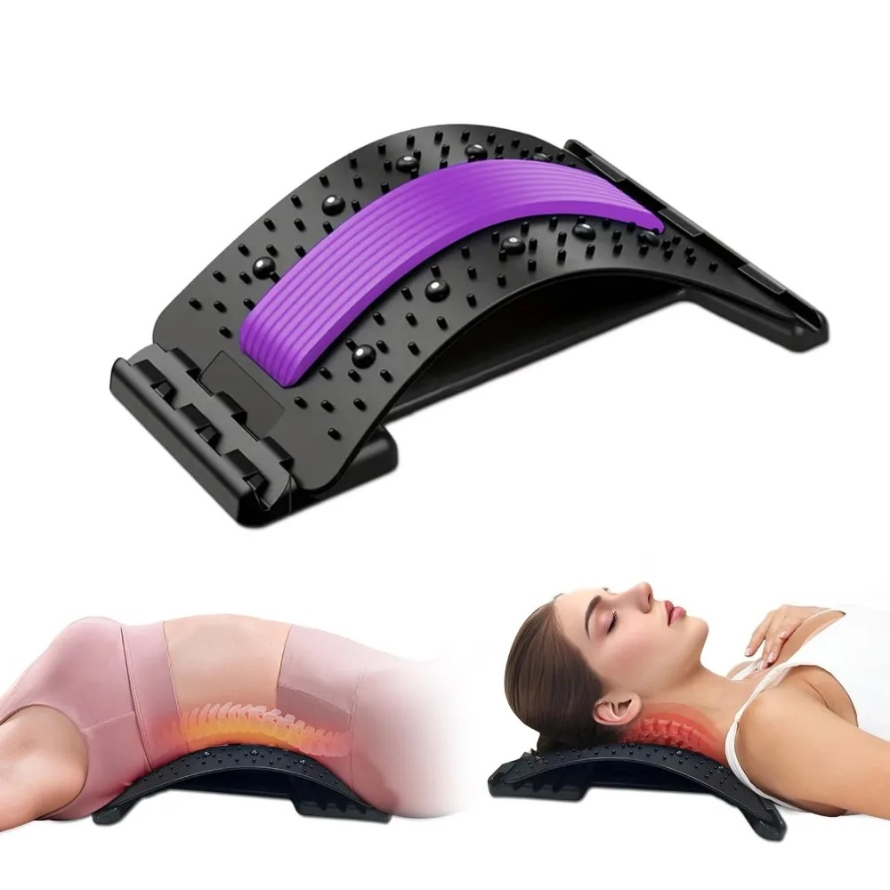 Arch Support Trainer Lumbar Sp - Posture Corrector Back Brace recension och pris