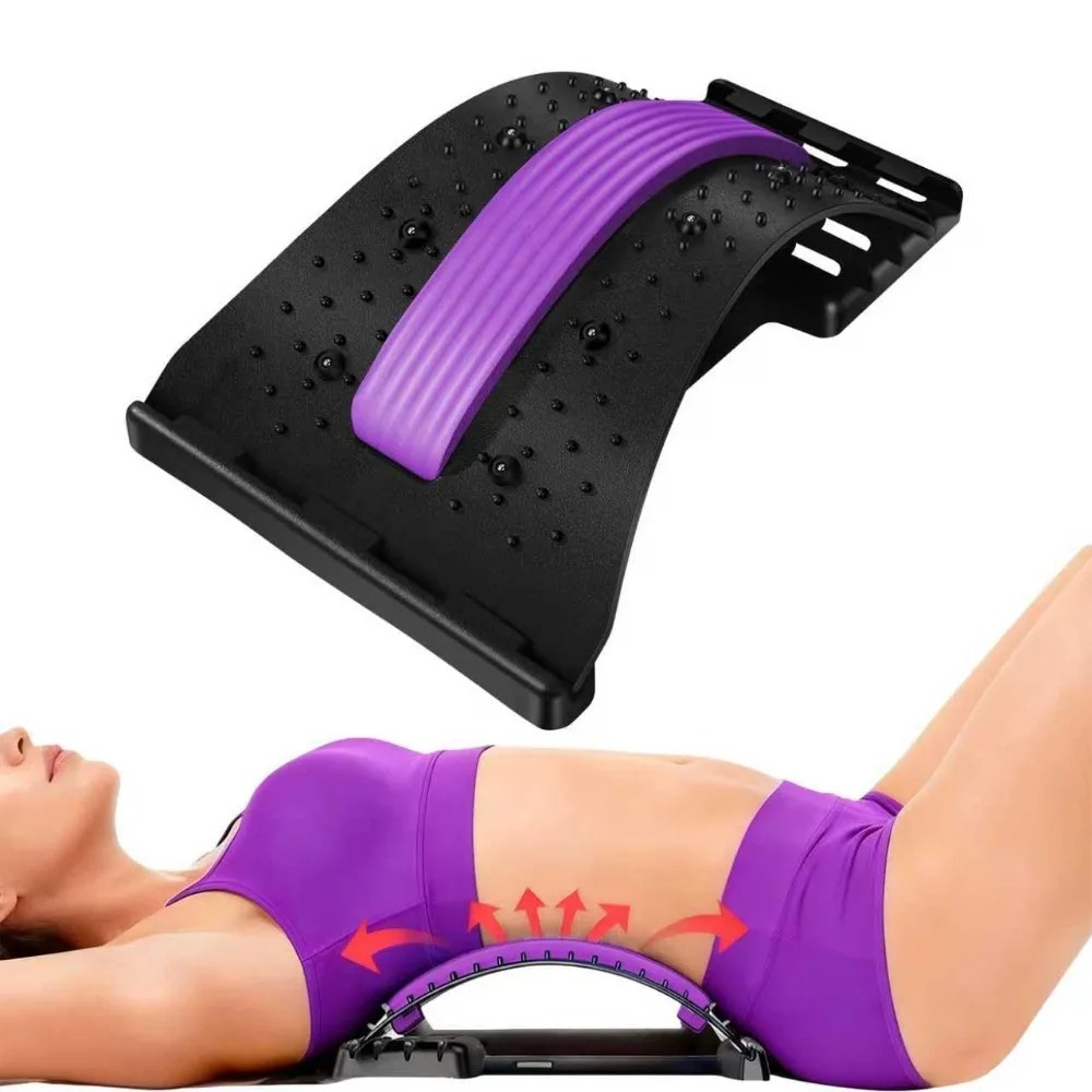 Arch Support Trainer Lumbar Sp - Posture Corrector Back Brace recension och pris