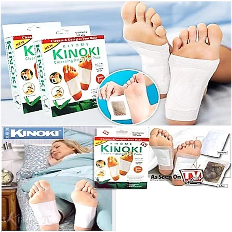 Korea Kinoki Cleansing Detox L - Health Wellness And recension och pris