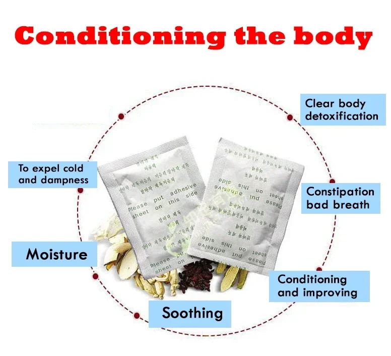 Korea Kinoki Cleansing Detox L - Health Wellness And recension och pris