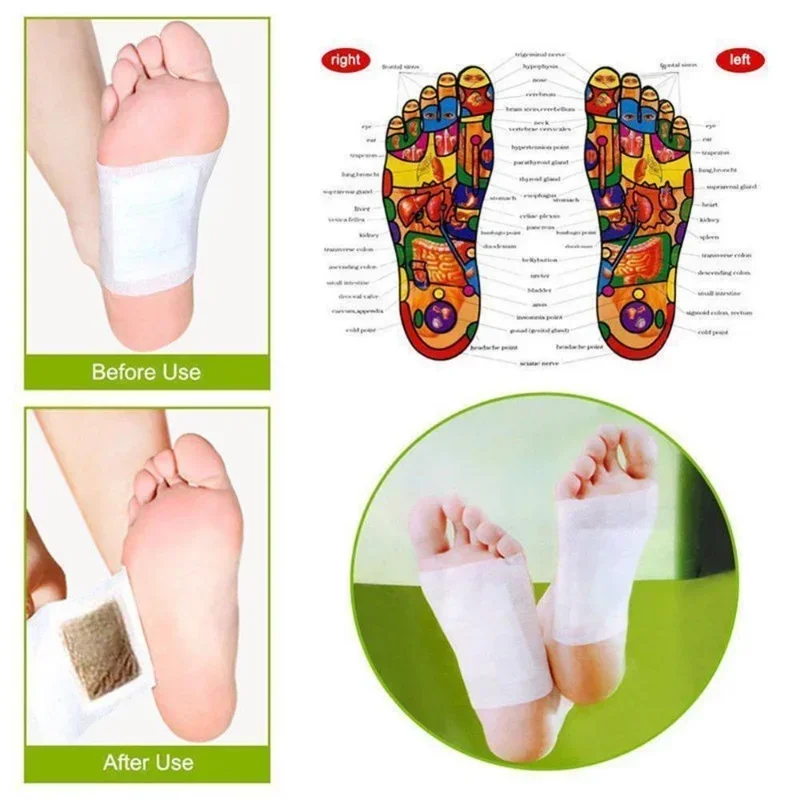 Korea Kinoki Cleansing Detox L - Health Wellness And recension och pris