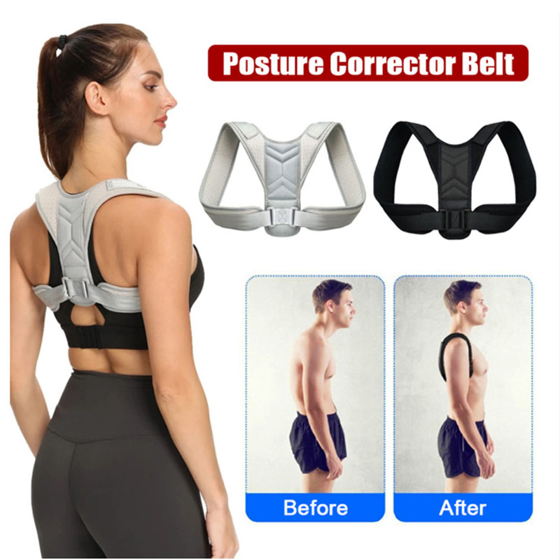 Adjustable Back Posture Correc - Posture Corrector Back Brace recension och pris