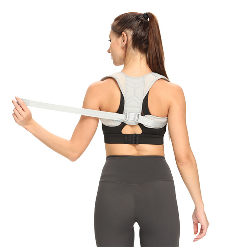 Adjustable Back Posture Correc - Posture Corrector Back Brace recension och pris