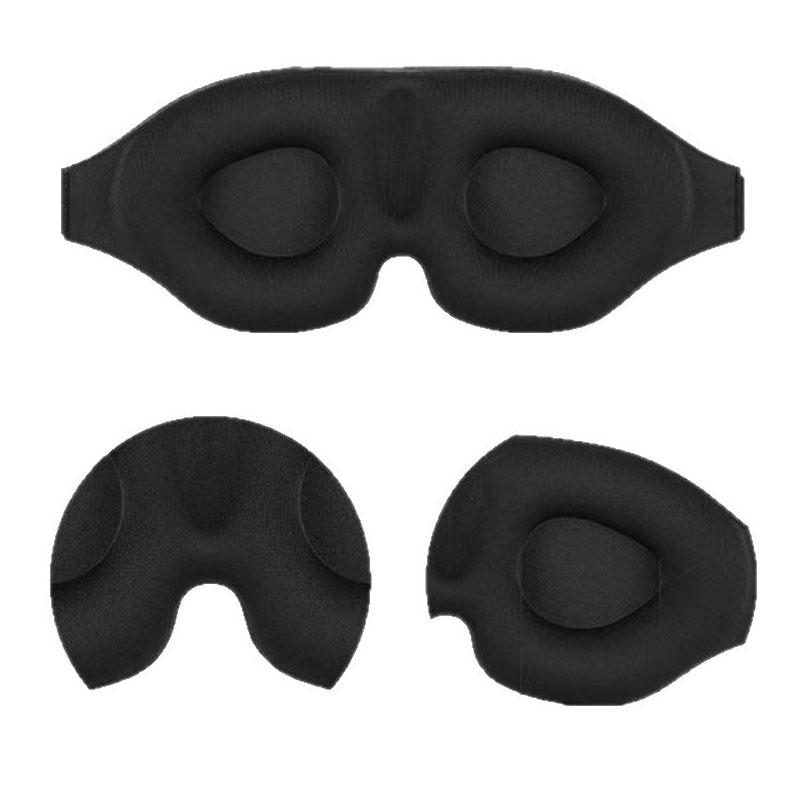 Eye Mask for Sleeping 3D Night - Sleep Eye Mask 3D recension och pris