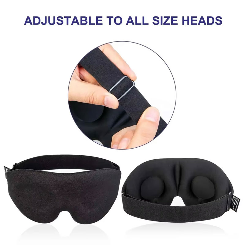 Eye Mask for Sleeping 3D Night - Sleep Eye Mask 3D recension och pris