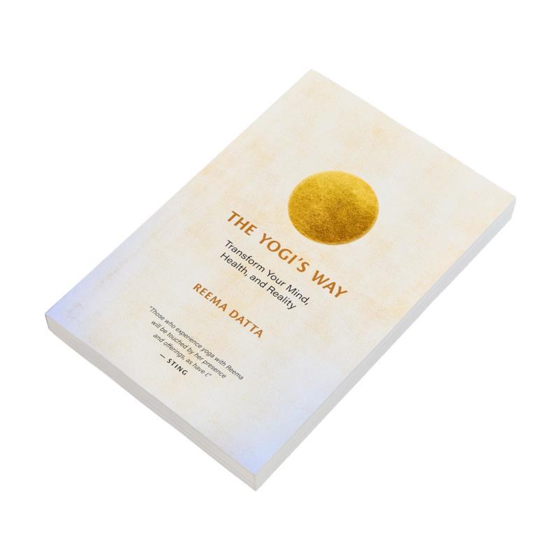 The Yogis Way Transform Your M - Health & Wellness Gordon Edlin recension och pris