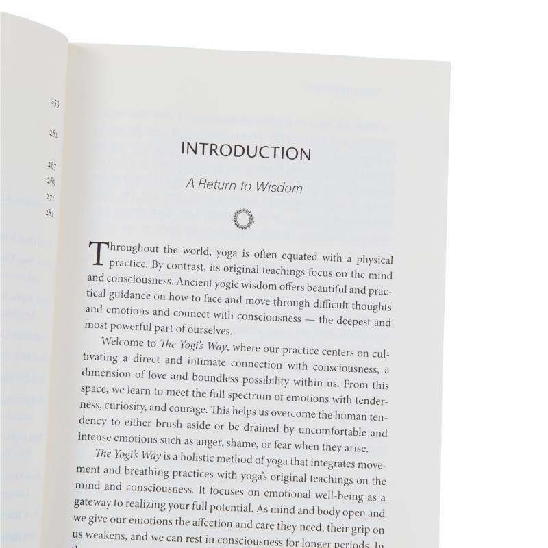 The Yogis Way Transform Your M - Health & Wellness Gordon Edlin recension och pris