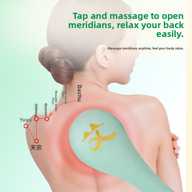 Acupuncture Meridian Beat Stic - Longevity Health & Wellness Hotel Adults Only recension och pris