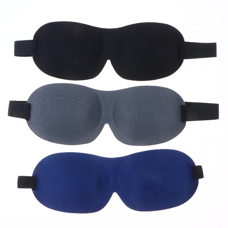 3D Adjustable Breathable Sleep - Sleep Eye Mask 3D recension och pris