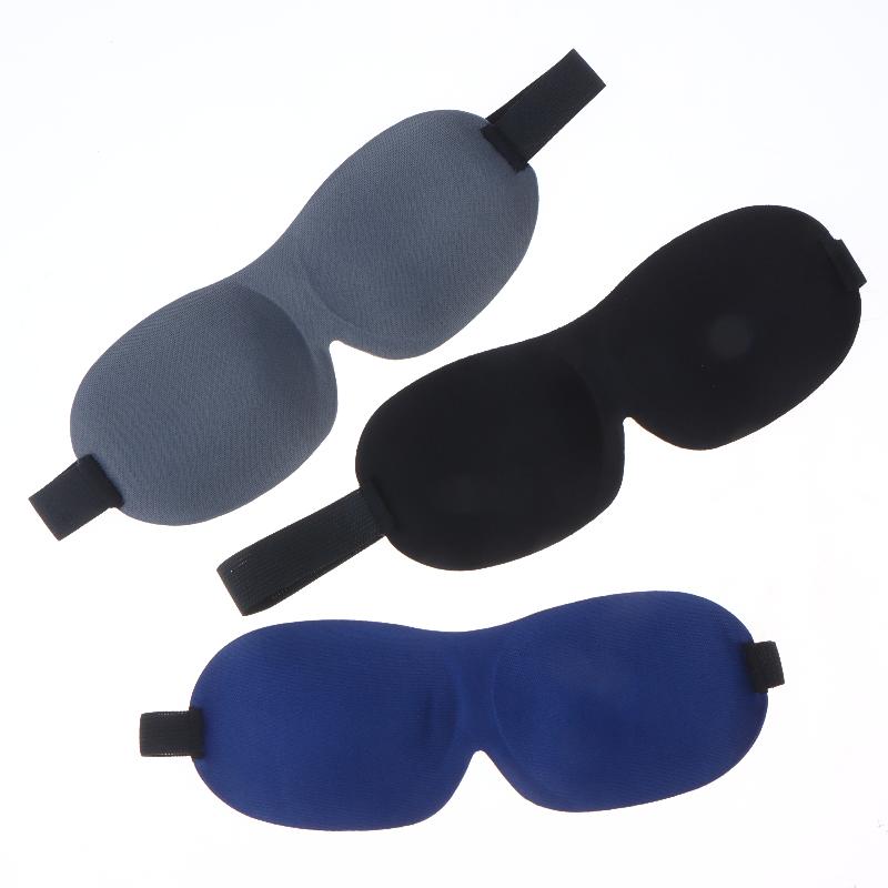 3D Adjustable Breathable Sleep - Sleep Eye Mask 3D recension och pris
