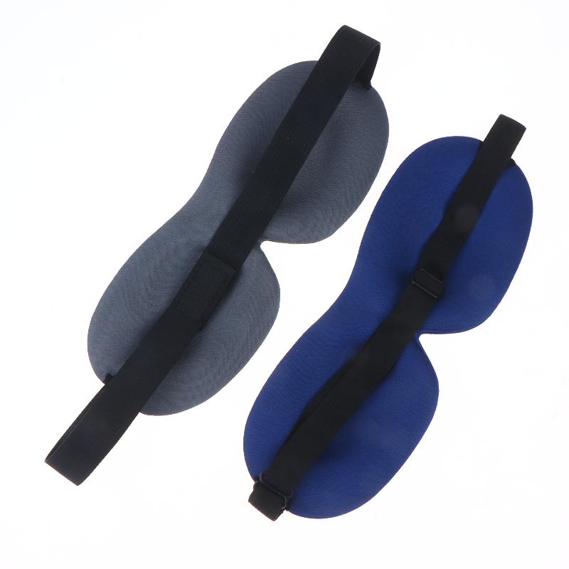 3D Adjustable Breathable Sleep - Sleep Eye Mask 3D recension och pris