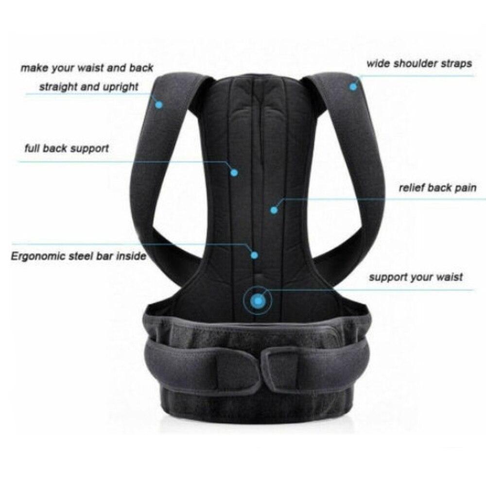 Posture Corrector Back Posture - Posture Corrector Back Brace recension och pris