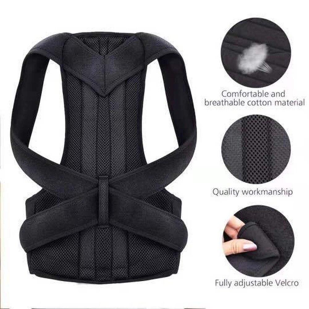 Posture Corrector Back Posture - Posture Corrector Back Brace recension och pris