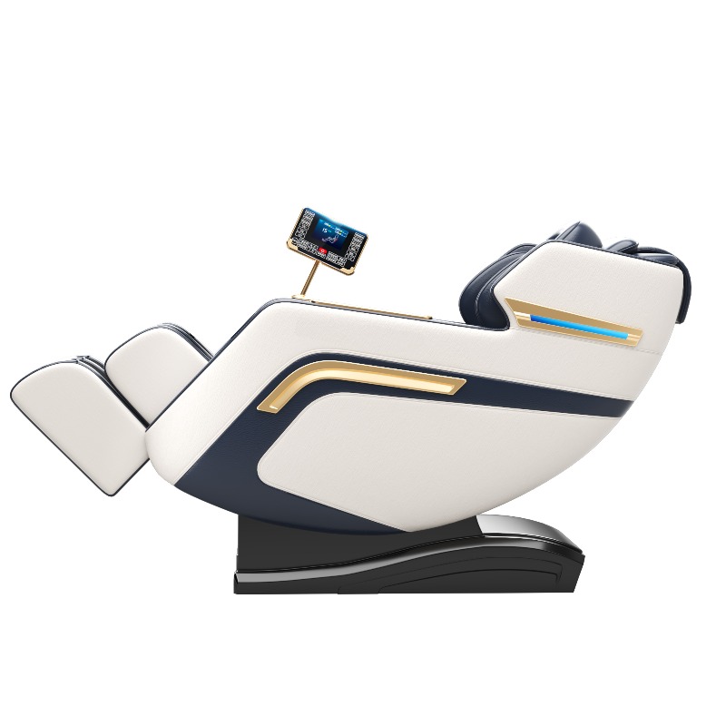 Artificial Intelligence Massag - Health Wellness Spa recension och pris