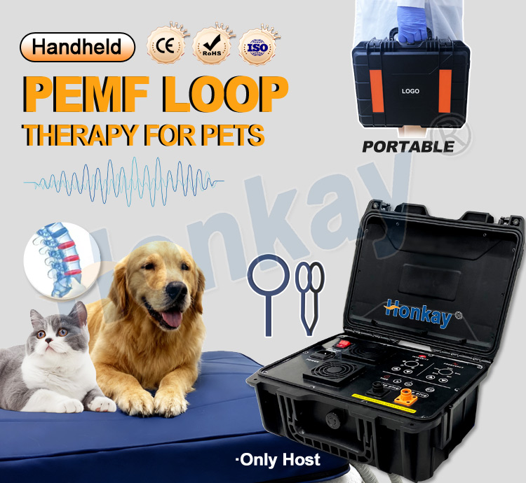 Personal Pet Care PEMF Device  - Health Wellness And recension och pris