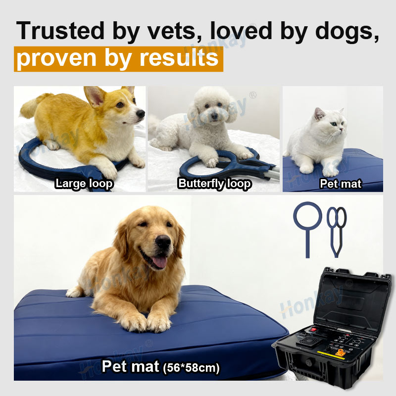 Personal Pet Care PEMF Device  - Health Wellness And recension och pris