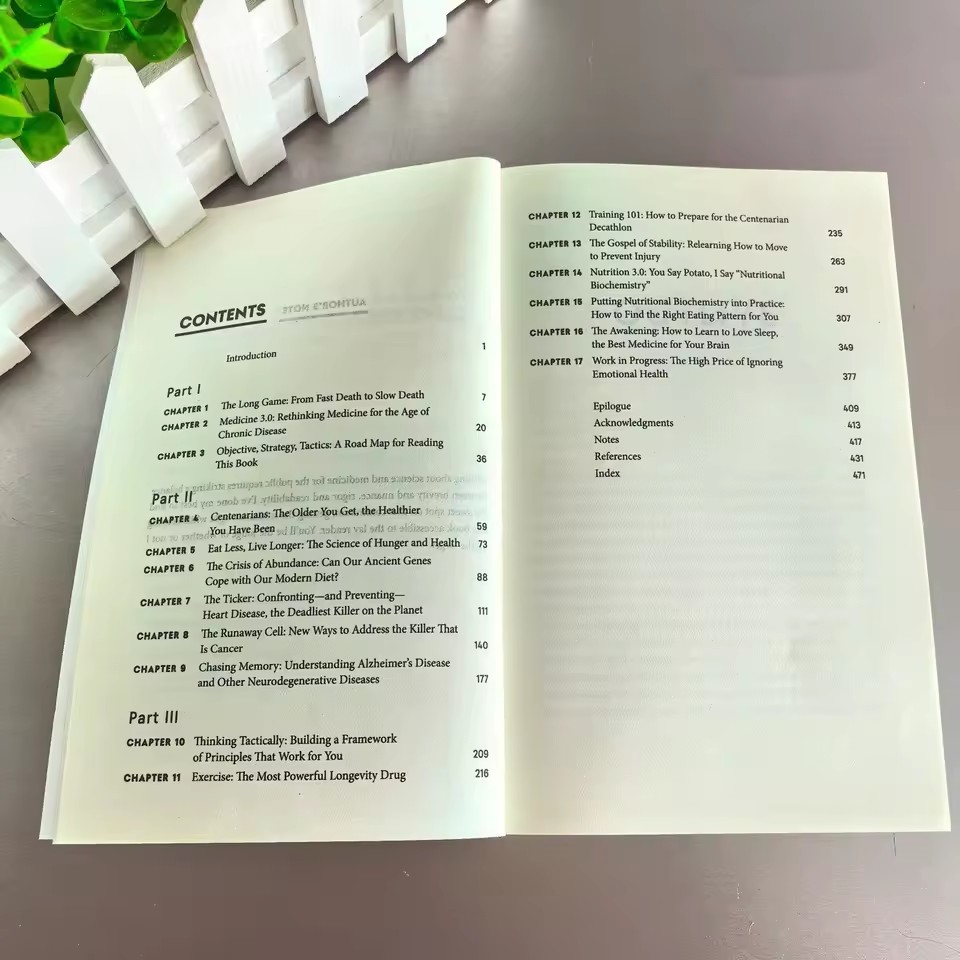 Outlive By Peter Attia Science - Longevity Health & Wellness Hotel Adults Only recension och pris