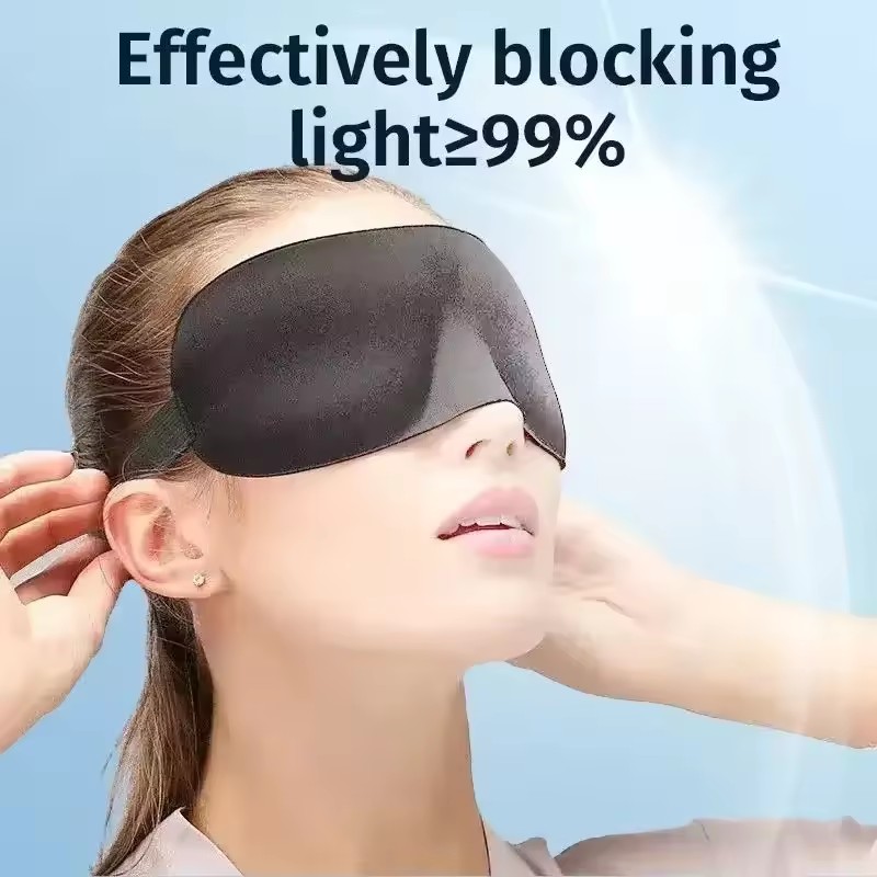 Sleep Mask for Side Sleeper 1P - Sleep Eye Mask 3D recension och pris