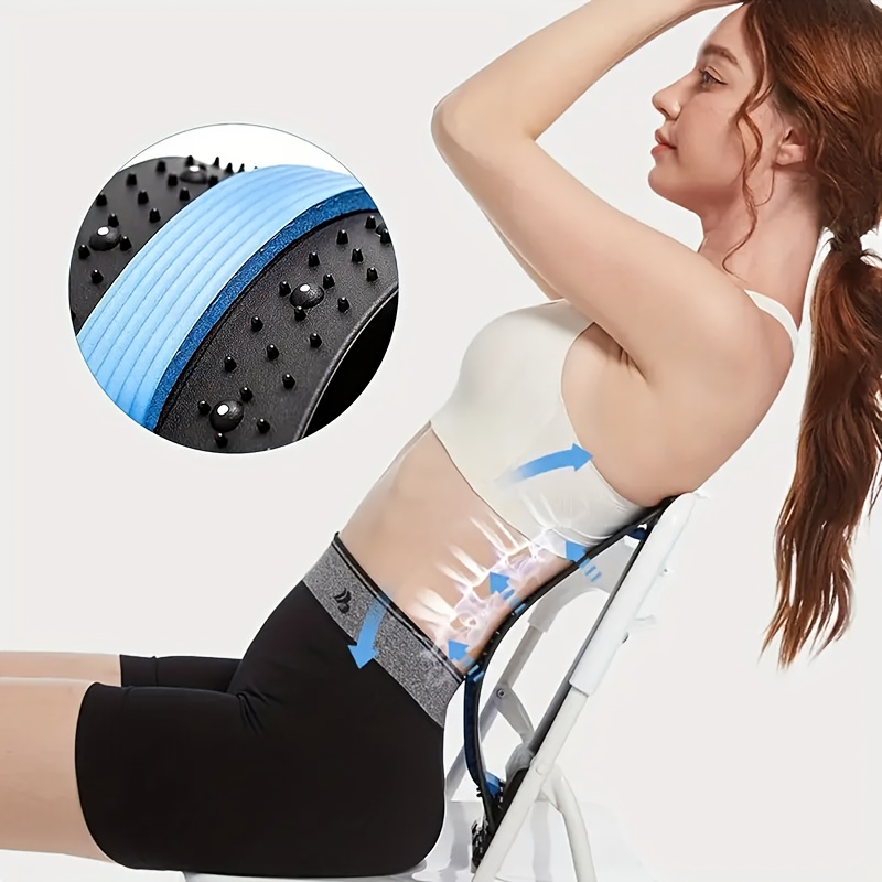 4-Level Adjustable Back Stretc - Posture Corrector Back Brace recension och pris