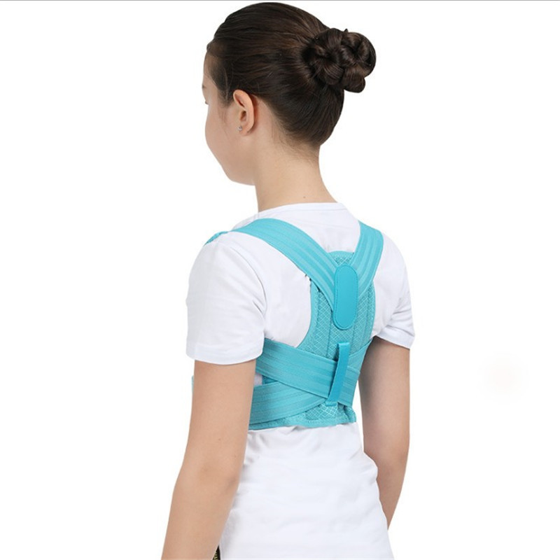 Adjustable Children Posture Co - Posture Corrector Back Brace recension och pris