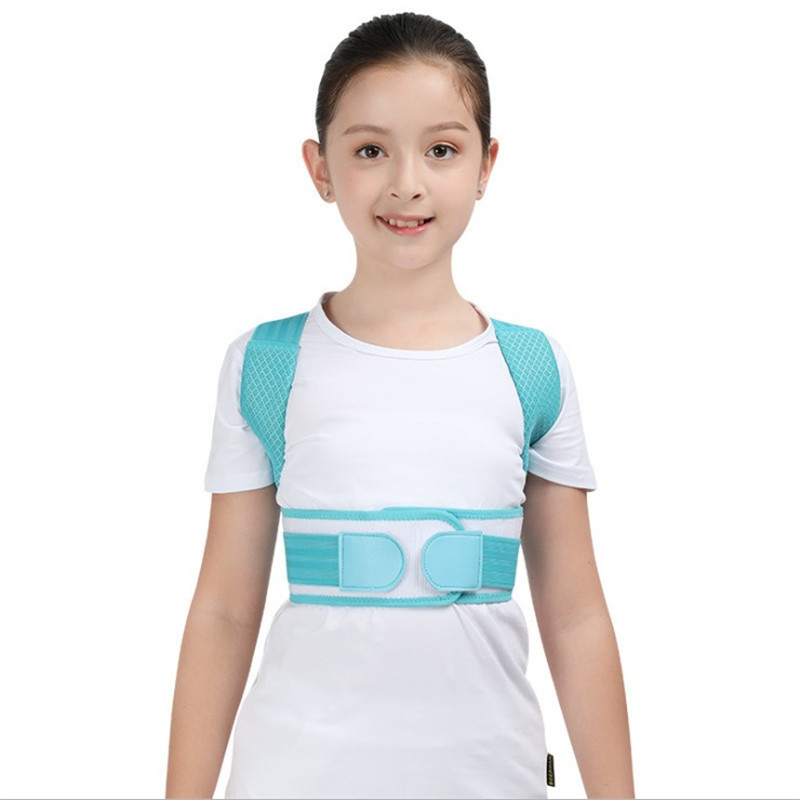 Adjustable Children Posture Co - Posture Corrector Back Brace recension och pris
