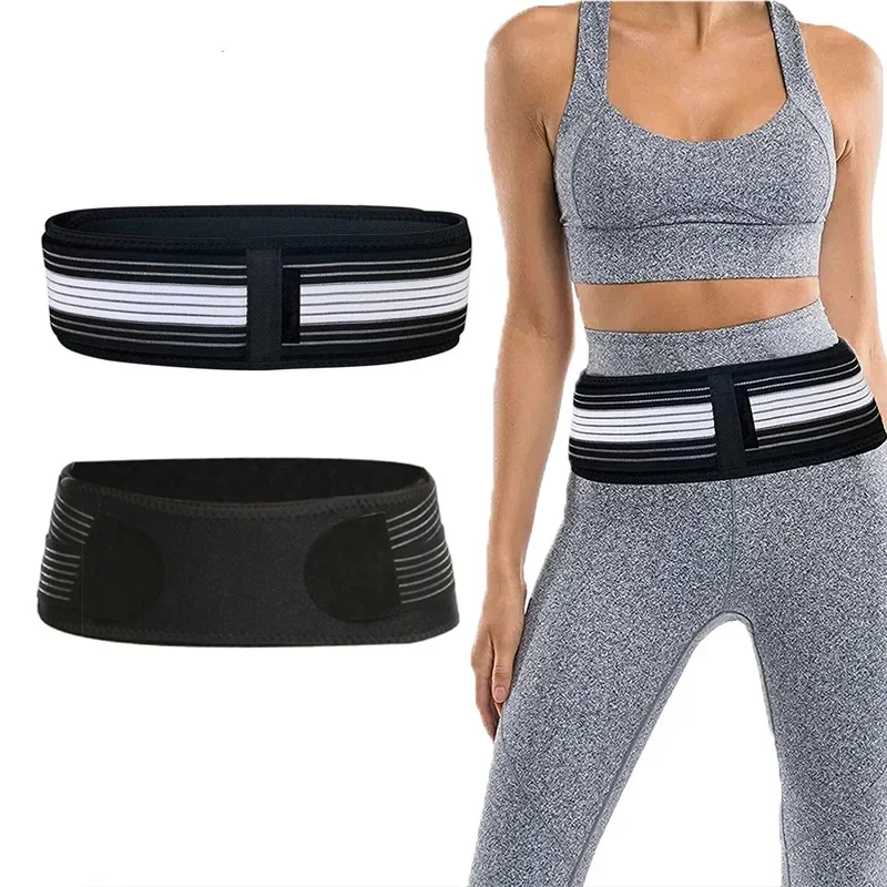 120cm Sacroiliac SI Joint Hip  - Posture Corrector Back Brace recension och pris