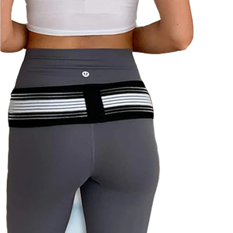 120cm Sacroiliac SI Joint Hip  - Posture Corrector Back Brace recension och pris