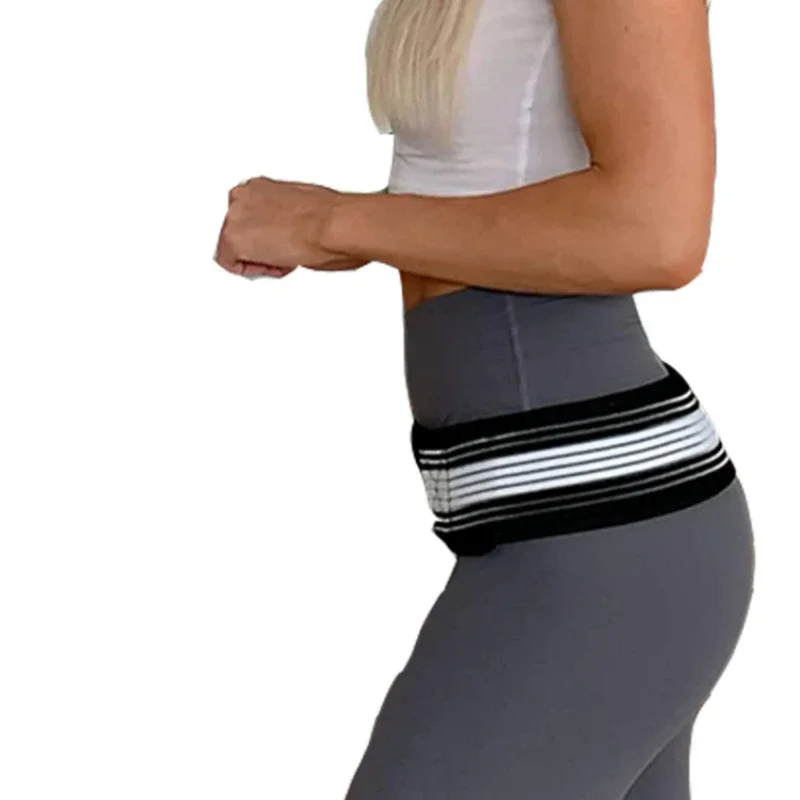 120cm Sacroiliac SI Joint Hip  - Posture Corrector Back Brace recension och pris