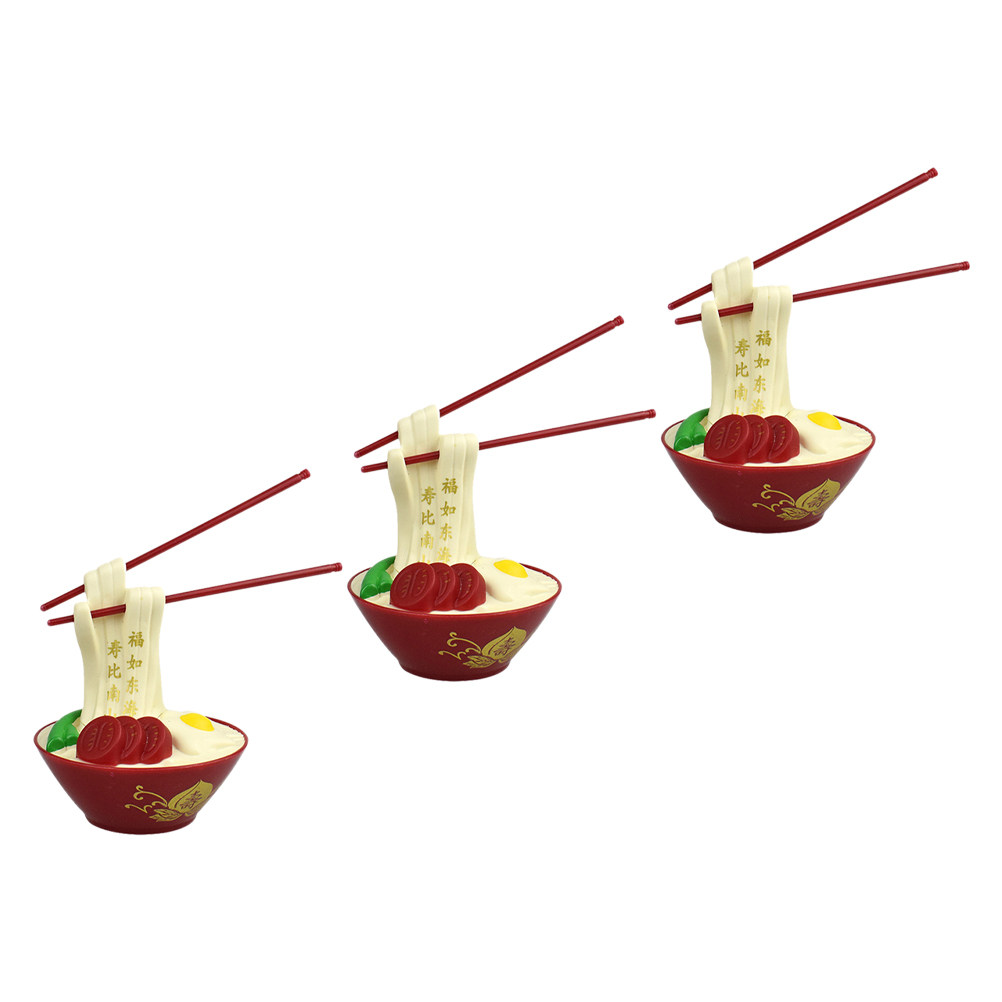 3Pcs Longevity Noodles Cake De - Longevity Health & Wellness Hotel Adults Only recension och pris