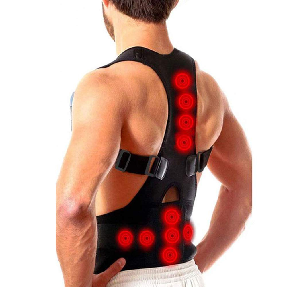 Full Back Support Shapewear Po - Posture Corrector Back Brace recension och pris