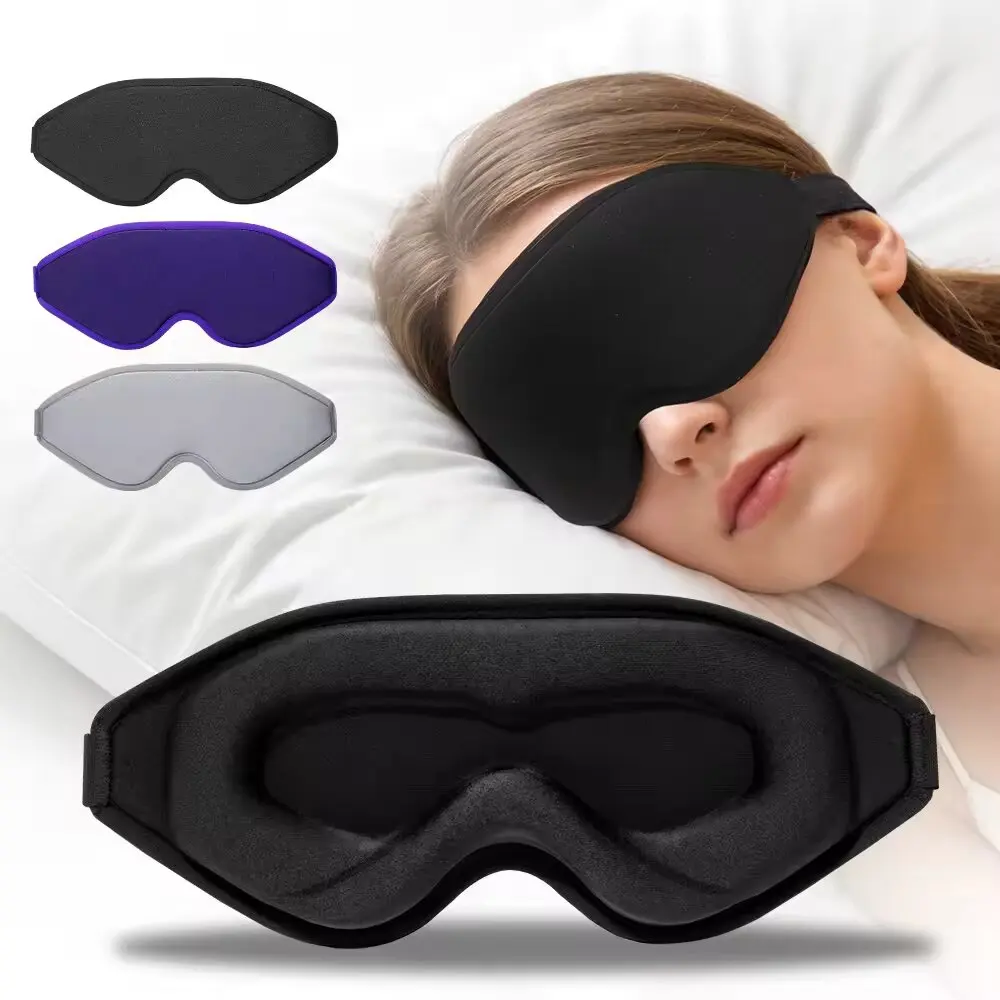 New 3D Sleep Eye Mask, Stereos - Sleep Eye Mask 3D recension och pris
