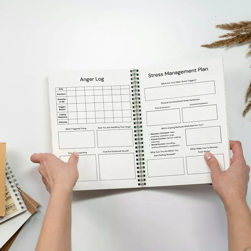 Mental Health Journal ,Mental  - Health Wellness And recension och pris