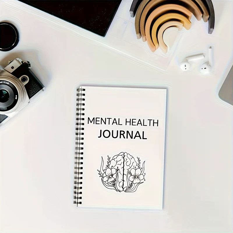 Mental Health Journal ,Mental  - Health Wellness And recension och pris