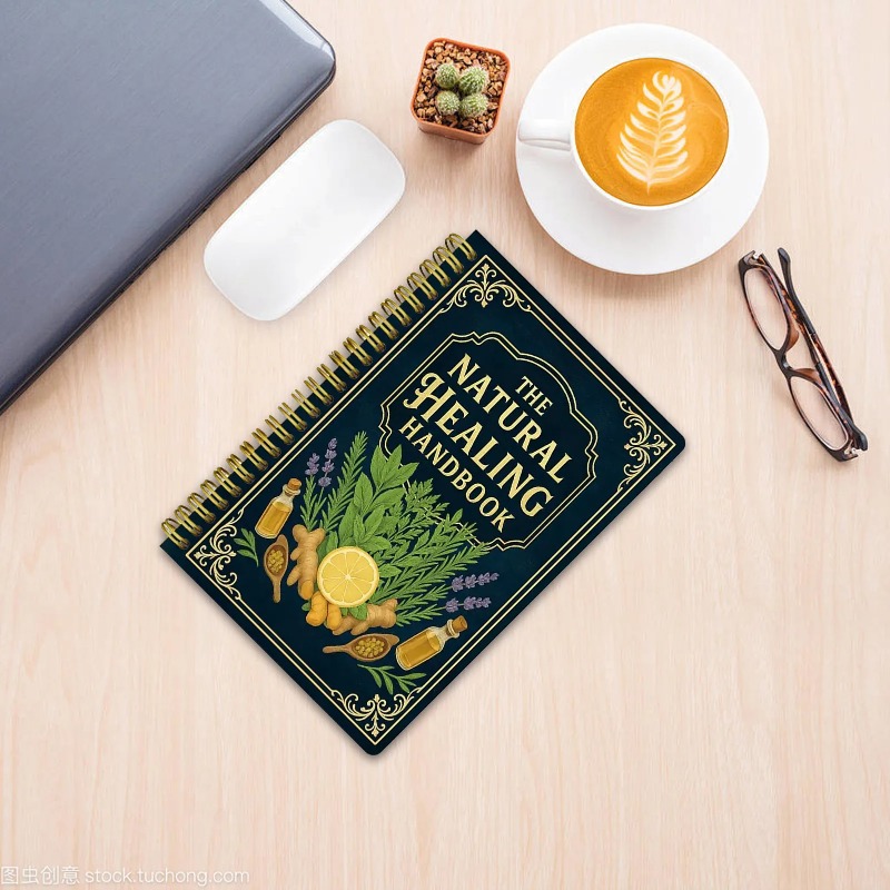 Natural Therapy Handbook, an E - Health & Wellness Gordon Edlin recension och pris